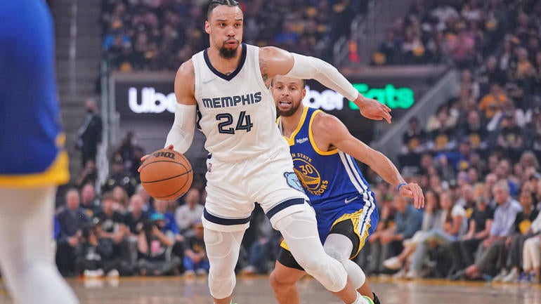 Golden State Warriors v Memphis Grizzlies
