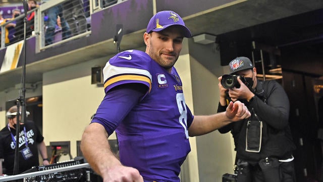 Kirk Cousins, Vikings Agree to Reported 1-Year, $35M Contract Extension  Through 2023, News, Scores, Highlights, Stats, and Rumors