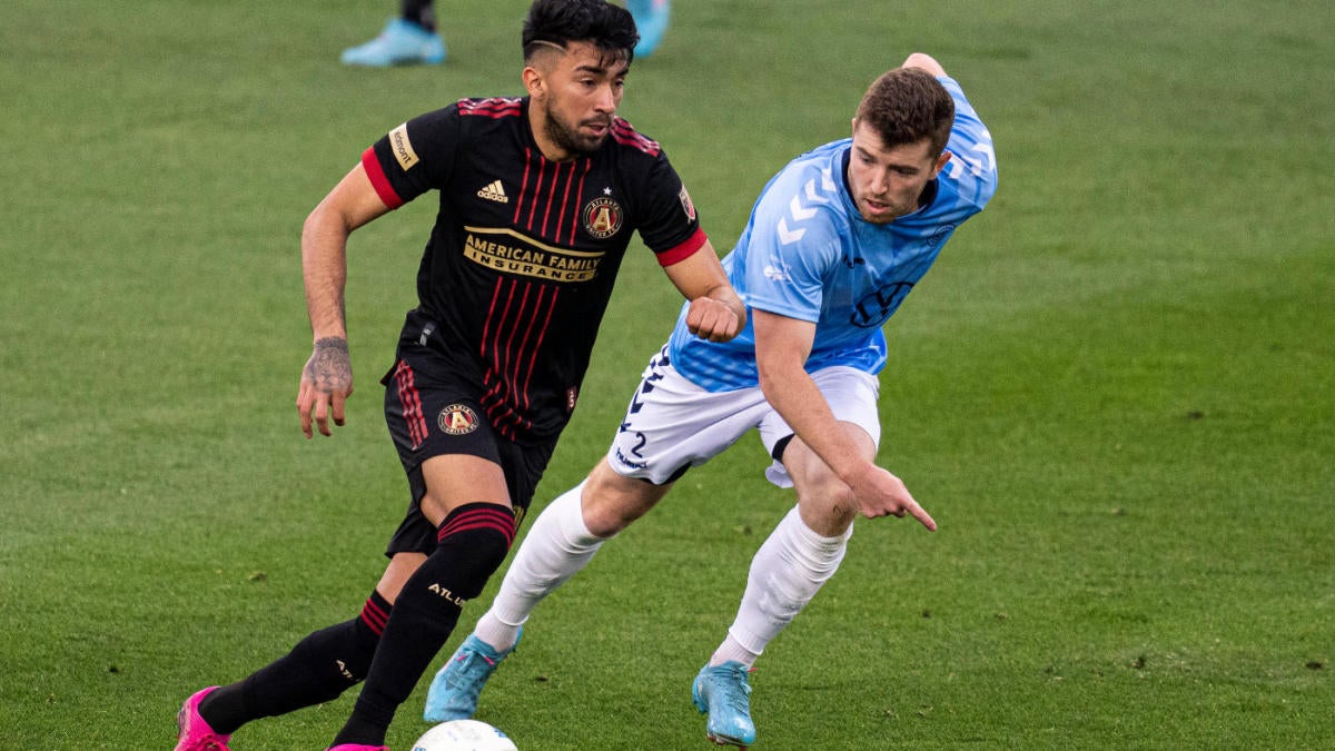 Atlanta United vs. New England Revolution prediction, odds: Soccer expert reveals 2022 MLS picks, May 15 bets