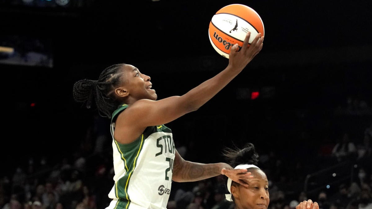 Seattle Storm vs. Phoenix Mercury odds, prediction: 2022 WNBA picks, best bets for May 14 from proven experts