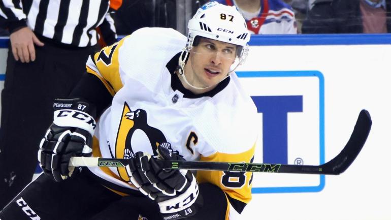 Sidney Crosby Getty Pittsburgh Penguins