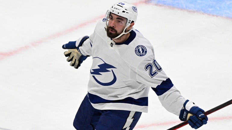 Playoff Piala Stanley 2022: Petir mengalahkan Maple Leafs di Game 7, masih memburu kejuaraan ketiga berturut-turut Playoff Piala Stanley 2022: Petir mengalahkan Maple Leafs di Game 7, masih memburu kejuaraan ketiga berturut-turut