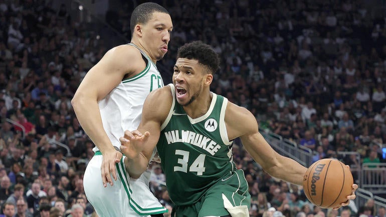 Pilihan NBA, taruhan terbaik: Harapkan skor rendah di kedua Game 7s Minggu antara Bucks-Celtics, Mavericks-Suns