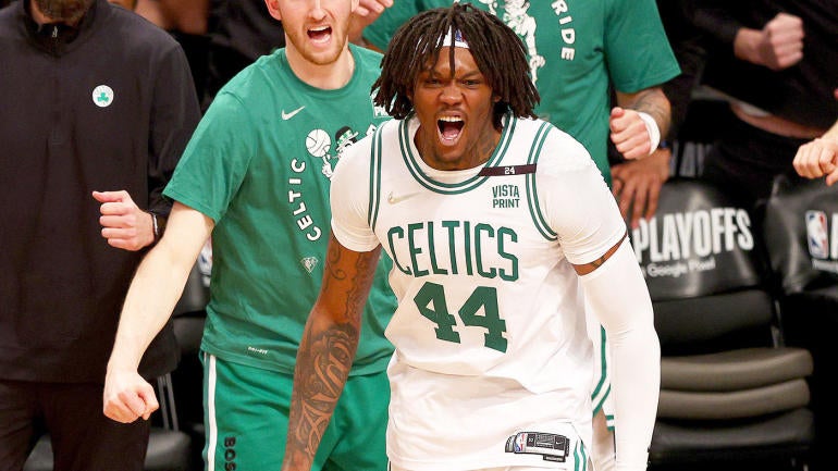 Pembaruan cedera Robert Williams: Pemain besar Celtics tersedia untuk Game 7, untuk turun dari bangku cadangan vs. Bucks