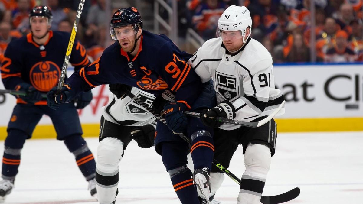 Aktualizacja na żywo Pucharu Stanleya 2022: Oilers zmierzą się z Kings, aby zakończyć pierwszą rundę National Hockey League w sobotę