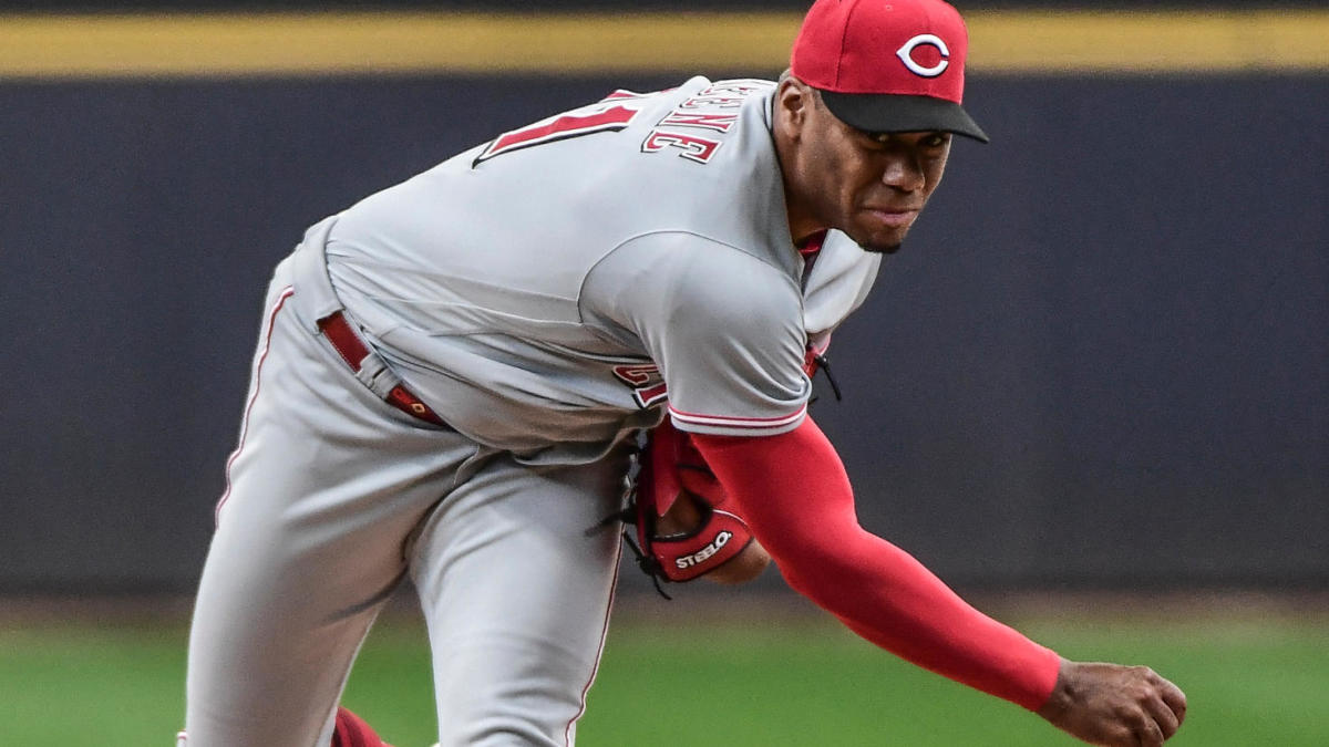 Hunter Greene Electric in MLB Debut - April 11, 2022 - Fantasy Baseball 2023