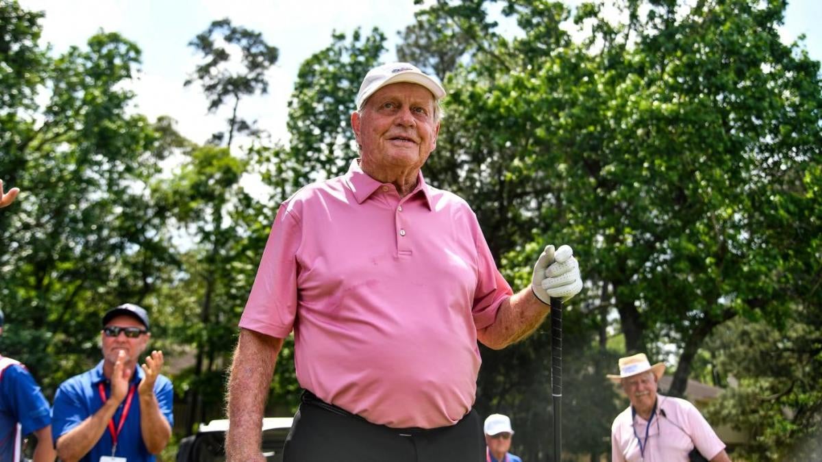 Golf legend Jack Nicklaus reveals he shunned $100 million offer from LIV  Golf: 'I helped start the PGA Tour' - CBSSports.com