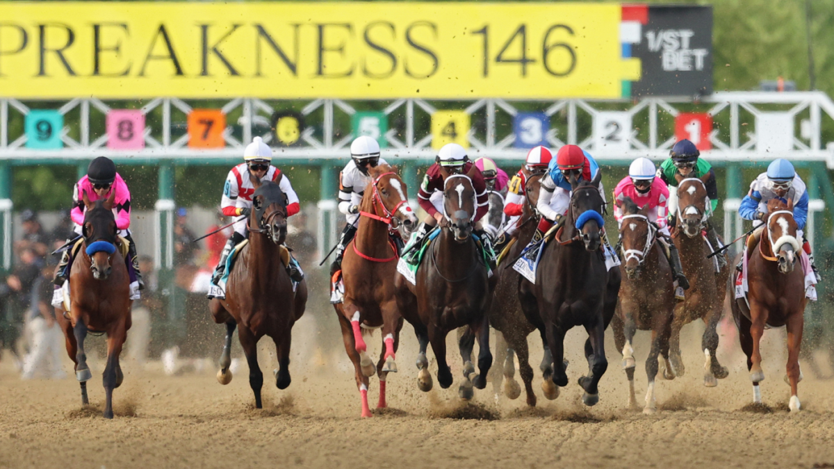 2022 Preakness Stakes draw, post positions, odds: Epicenter the favorite;  Rich Strike not in field at Pimlico - CBSSports.com