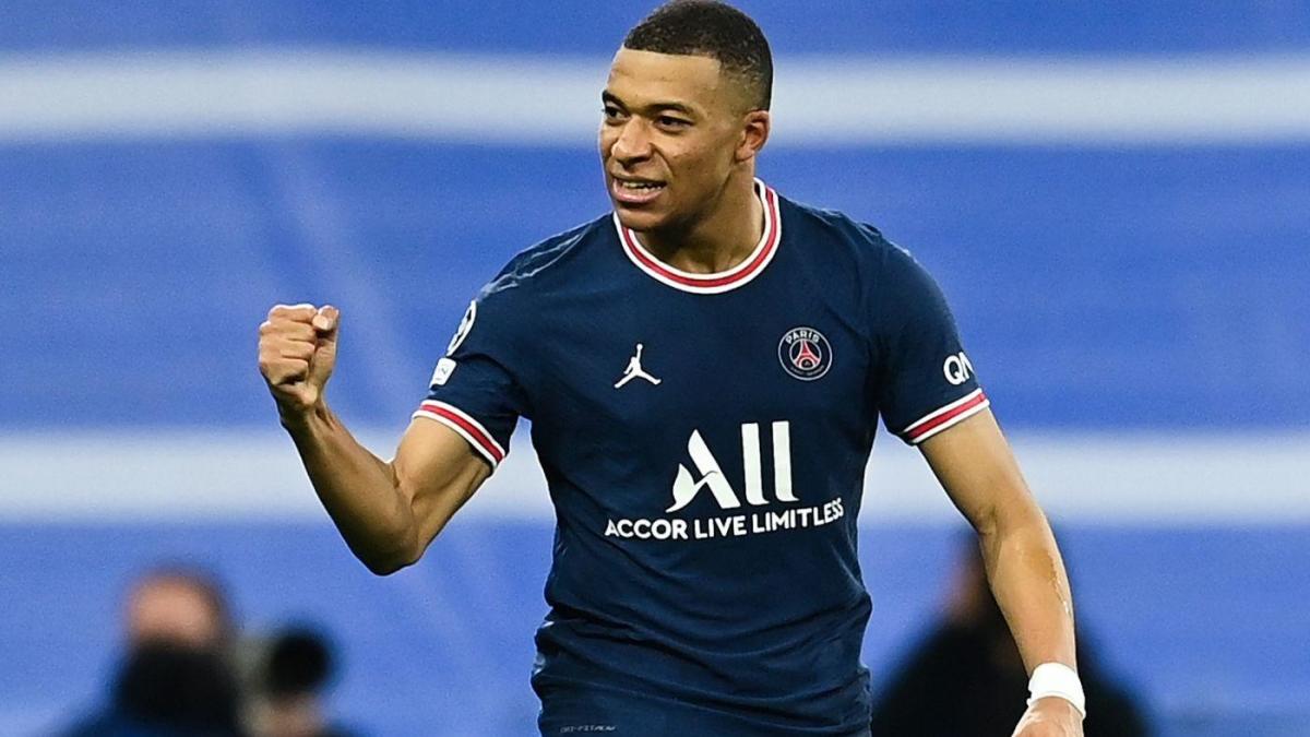 Kylian Mbappe Transfer Real Madrid Set To Secure Superstar S Transfer From Psg Per Reports Cbssports Com