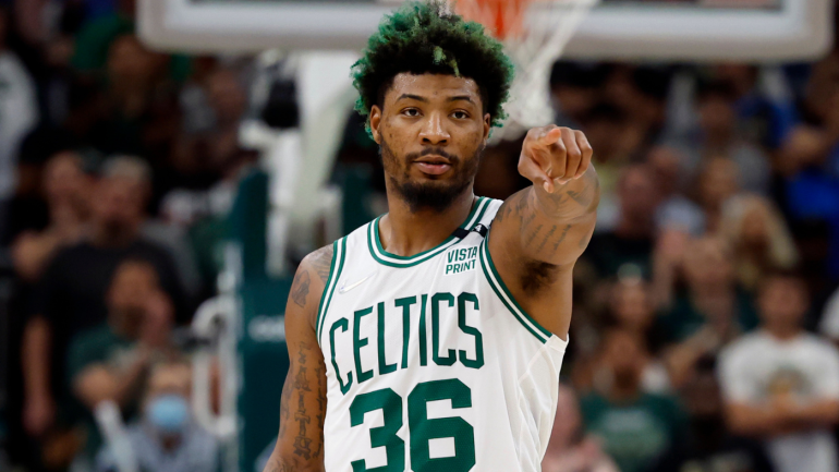Pembaruan cedera Marcus Smart: Guard Celtics dipertanyakan untuk Game 1 final Wilayah Timur vs. Heat
