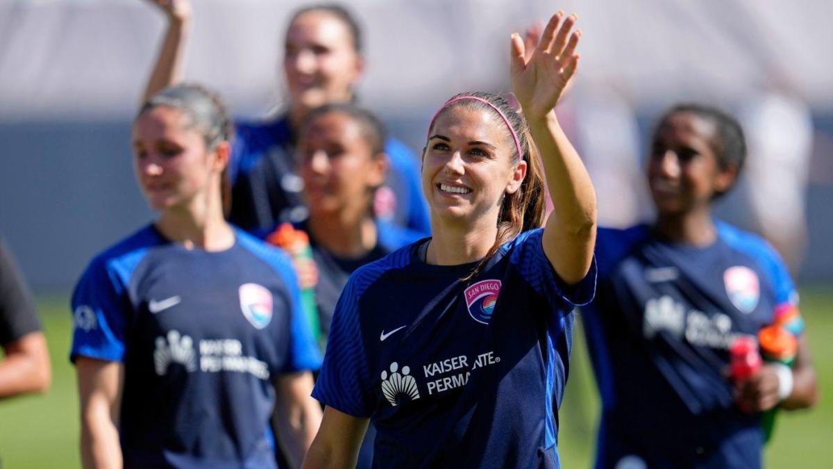 San Diego Wave FC is Ready to Change the Tides of the NWSL - FanBuzz