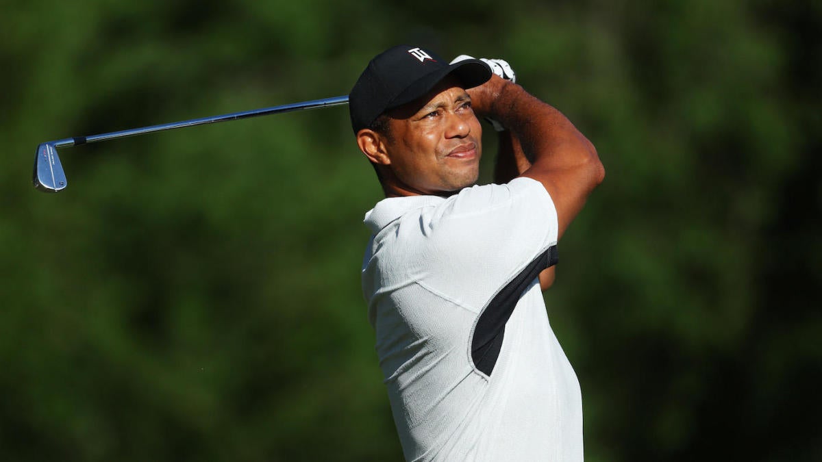 PGA Championship 2022: Tiger Woods, Phil Mickelson reverse roles one ...