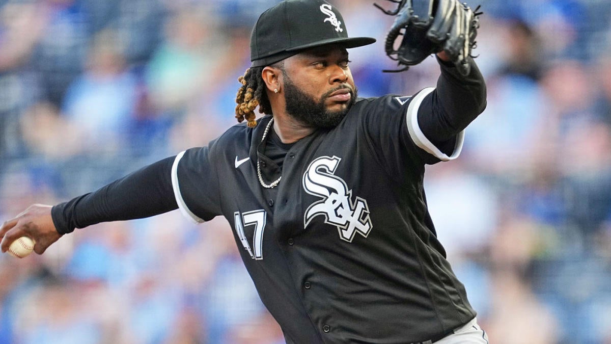 Six more scoreless innings for Johnny Cueto and a White Sox