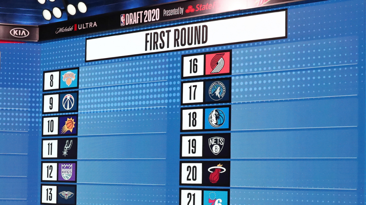 2022 NBA Draft order: Full list of picks for first and second round after Magic win No. 1 selection in lottery