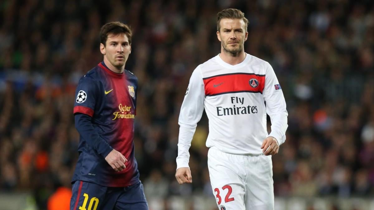 Lionel Messi To Mls Superstar Not Committed To Move To David Beckham S Inter Miami Per Report Cbssports Com