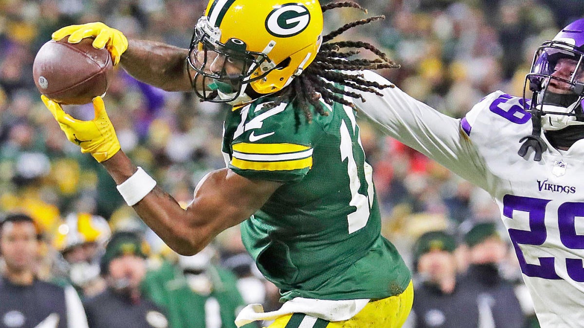 CBS Sports] Fantasy Football Today: Davante Adams is No. 1, but there's  little consensus in WR rankings update : r/fantasyfootball