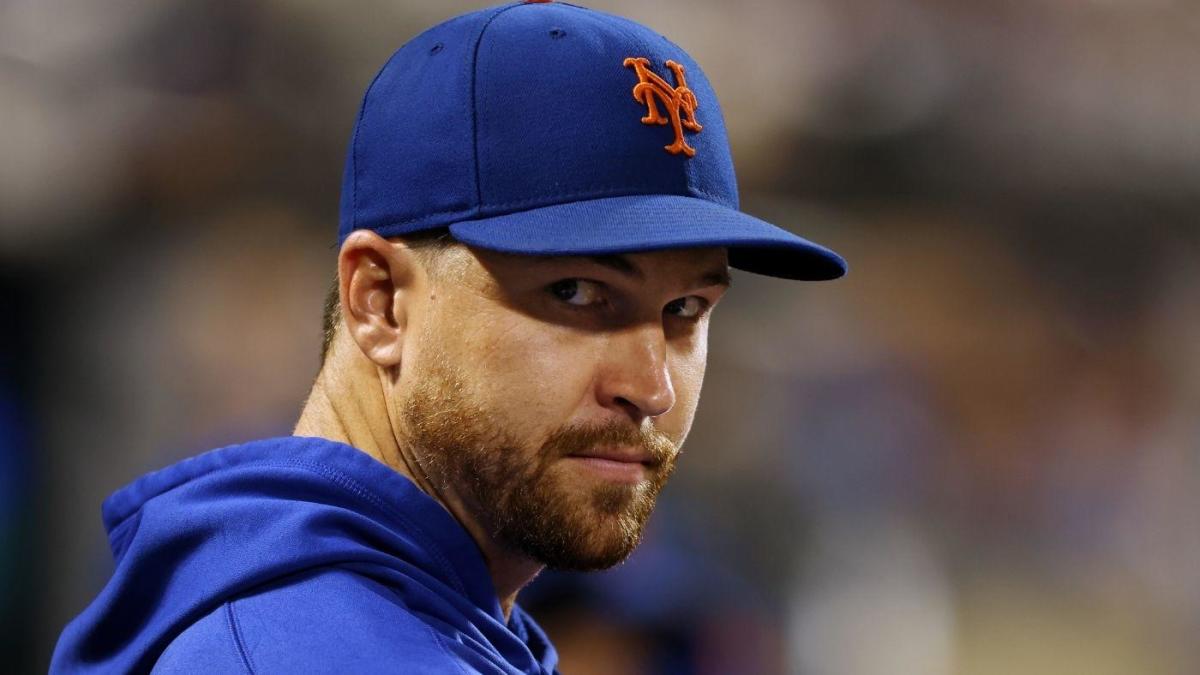 Jacob deGrom injury: Mets ace's frustration level 'really high