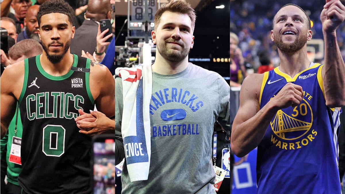 Ranking NBA's 20 best players in conference finals: Luka Doncic, Jayson Tatum or Stephen Curry at No. 1?