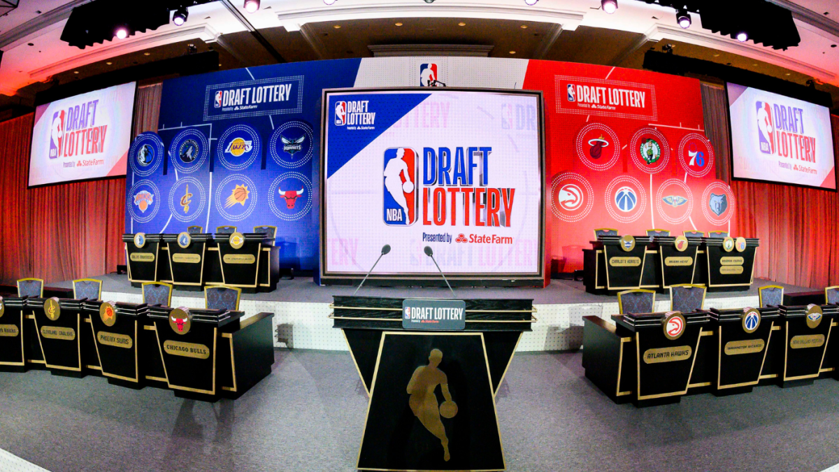 2022 NBA Draft Lottery Odds for No