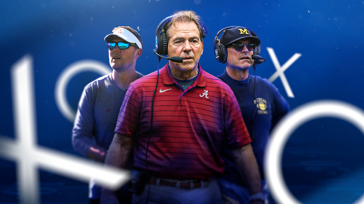 Ranking the top 25 Power Five college football coaches entering the 2022 season