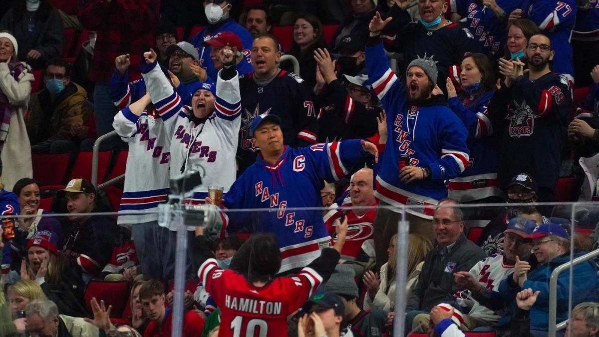 NHL Hurricanes Restrict Tickets to Prevent Opposing Fan Takeover