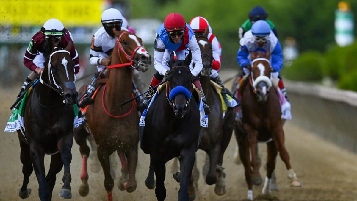 2023 Preakness Stakes horses, futures, odds, date Expert who nailed 9