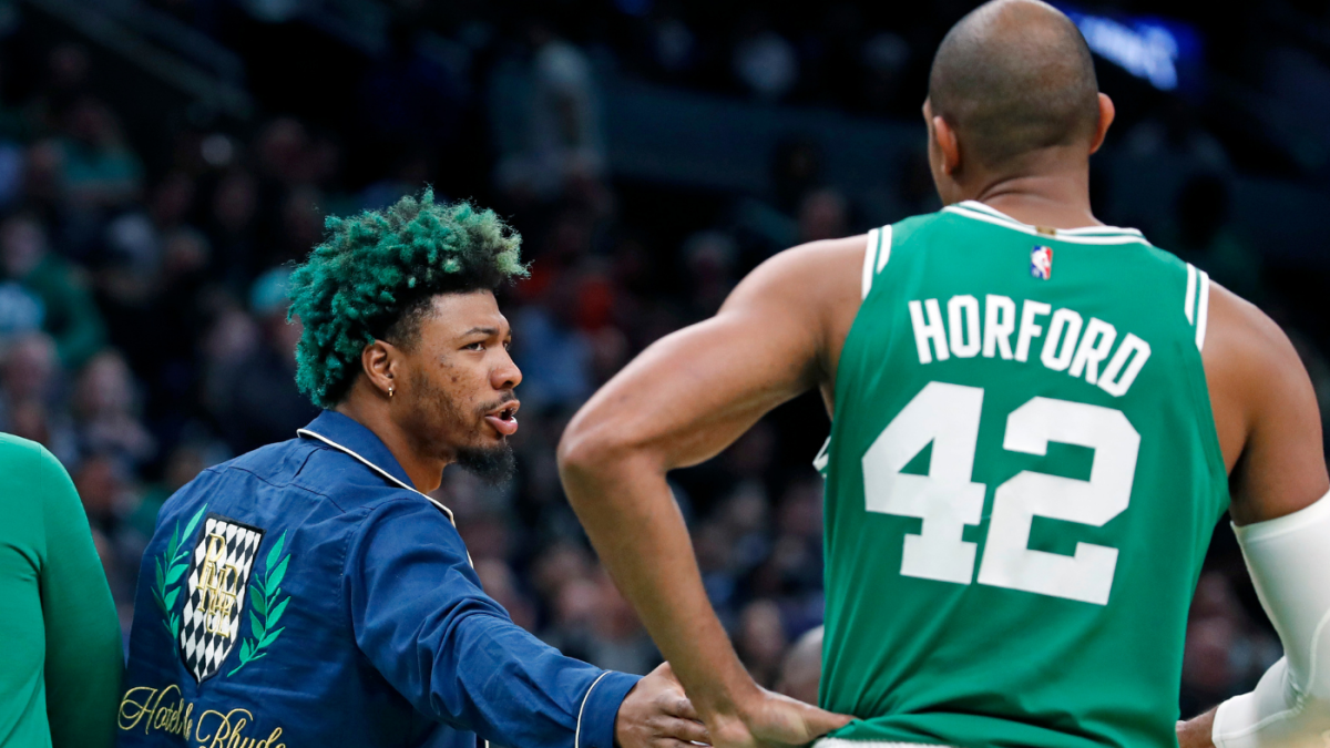 Al Horford Marcus Smart injury updates: Celtics without two key players for Game 1 vs. Heat – CBS Sports