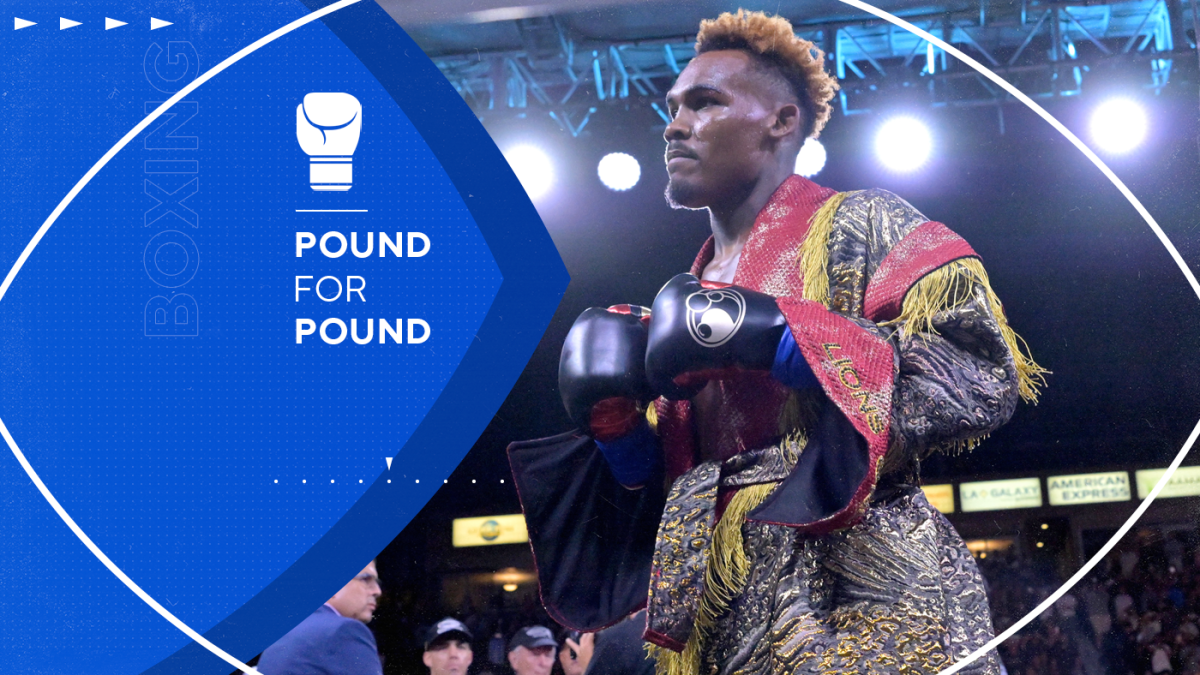 Boxing Pound-for-Pound Rankings: Jermell Charlo earns his spot in top 10 after becoming undisputed champ