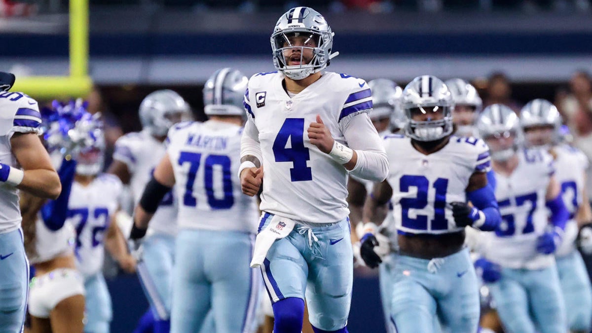 Dallas Cowboys 2022 schedule: Opener vs. Tampa Bay Buccaneers again,  Thanksgiving vs. New York Giants