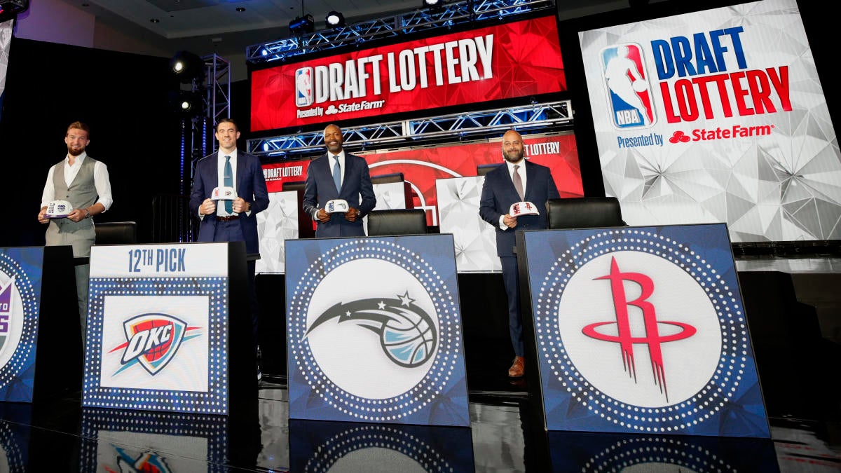 NBA Draft lottery: Knicks stay put at No. 11