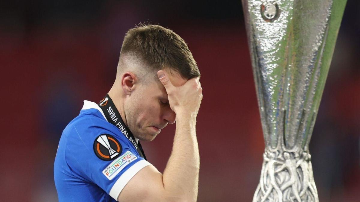 Final de la Europa League: El Rangers se acerca a un premio que debería haber sido imposible para ellos