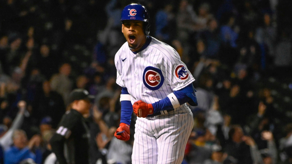 Cubs' Christopher Morel homers in first MLB at-bat as Chicago wins blowout  vs. Pirates 