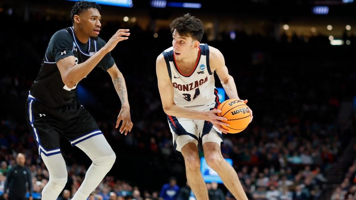 2022 NBA Mock Draft: Magic can’t pass on Chet Holmgren’s skills and size after winning No. 1 pick in lottery – CBS Sports