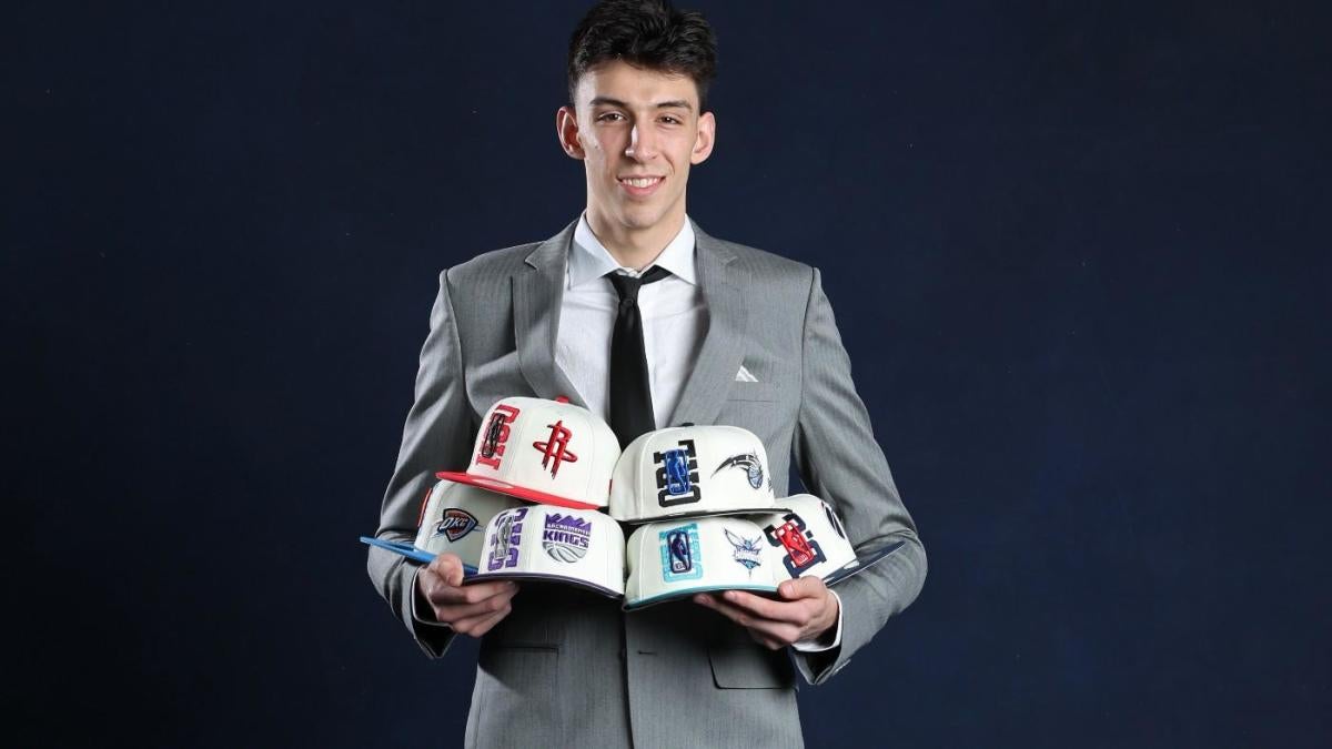 2022 NBA Draft: Post-lottery mock; and with the first pick of the