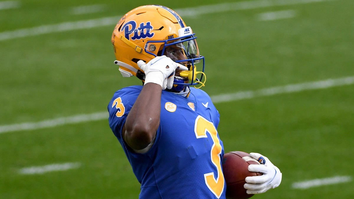 Pitt star receiver Jordan Addison officially enters transfer portal