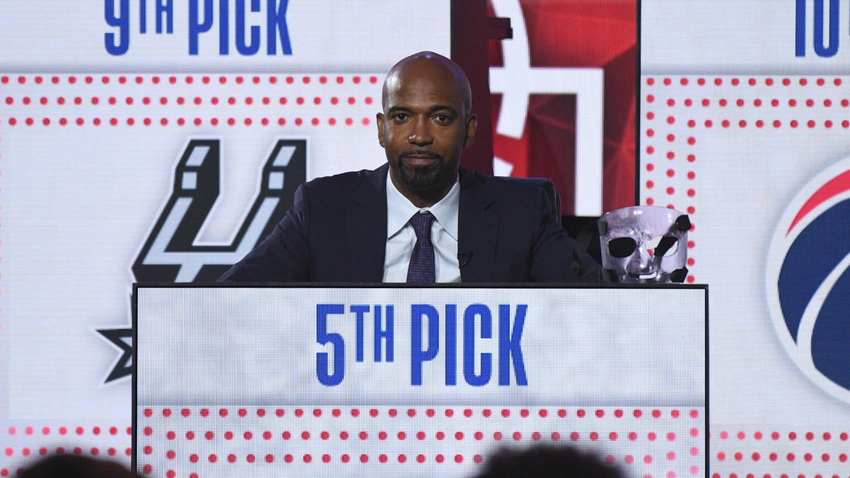 Biggest Loser From The 2022 NBA Draft Lottery - CBS Sports