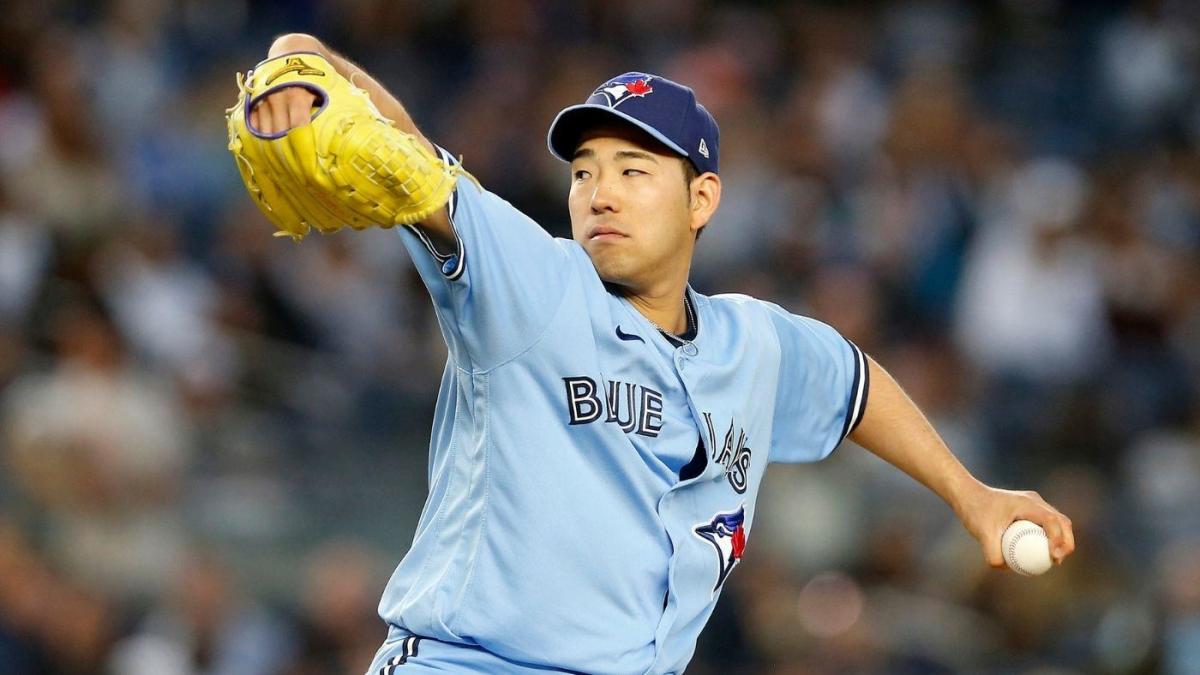 MLB trends: Yusei Kikuchi making changes with Blue Jays; Dodgers dominating without home runs