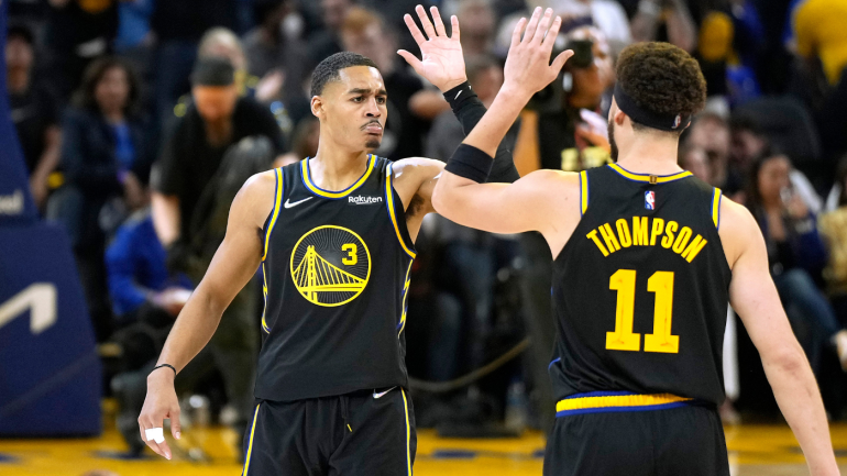 Pilihan NBA, taruhan terbaik untuk Warriors vs. Mavericks: Sejarah ada di pihak Golden State di Game 1 Pilihan NBA, taruhan terbaik untuk Warriors vs. Mavericks: Sejarah ada di pihak Golden State di Game 1
