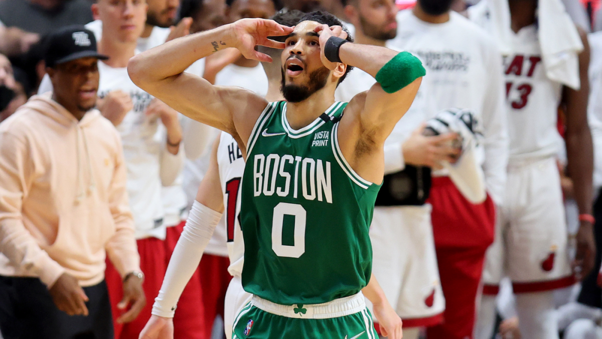 Celtics dump Heat to prevent East finals sweep