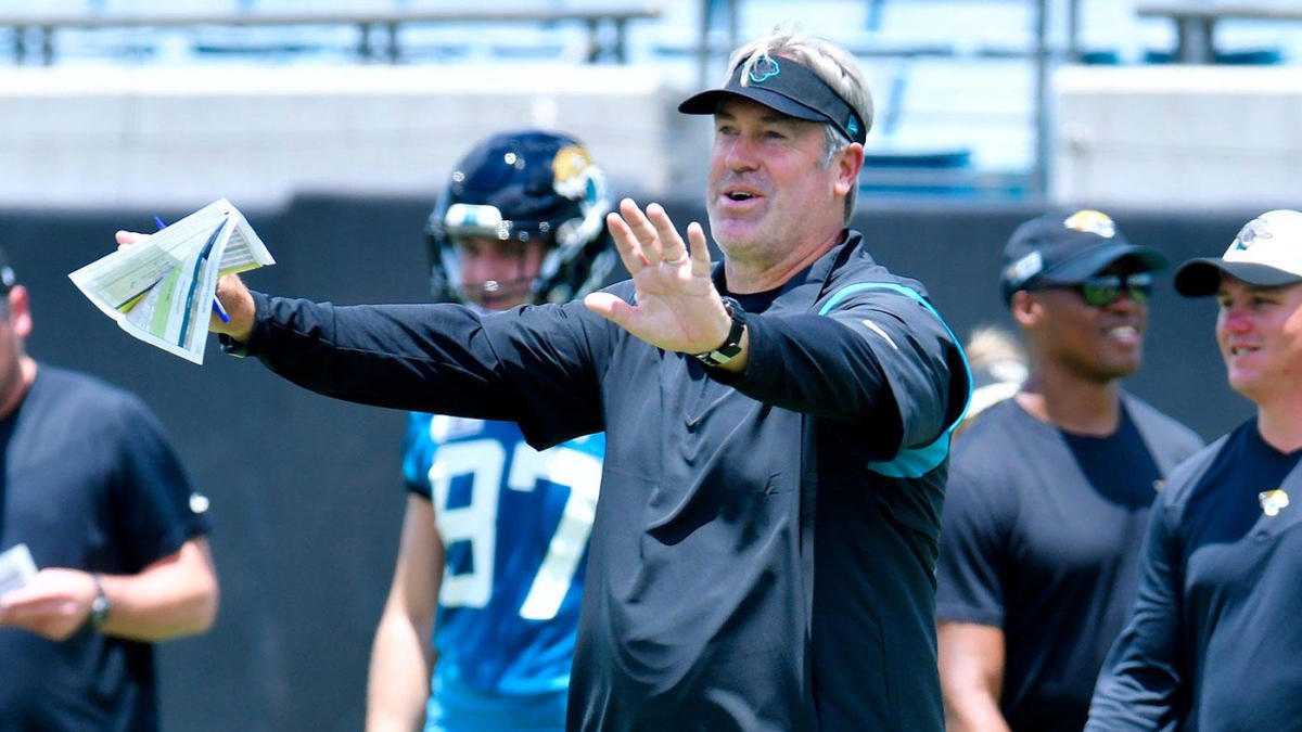 Jaguars coach Doug Pederson raves about S Andrew Wingard's growth