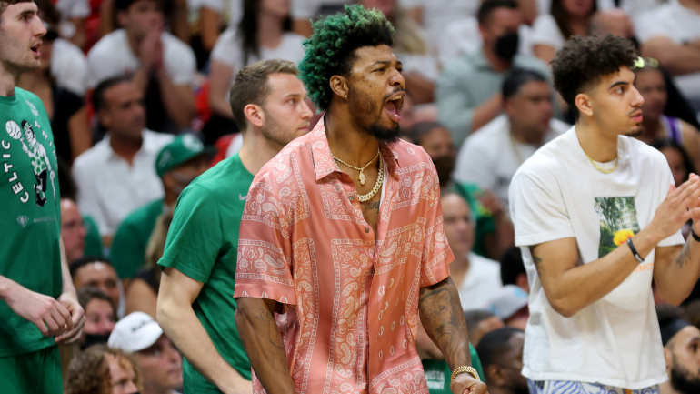 Pembaruan cedera Celtics: Marcus Smart ditingkatkan menjadi kemungkinan, Al Horford diragukan untuk Game 2 vs. Heat