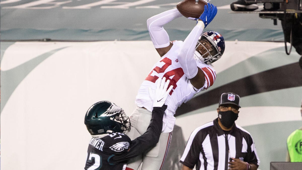 Ex-Giants CB James Bradberry explains why he's joining Eagles and staying  in NFC East 