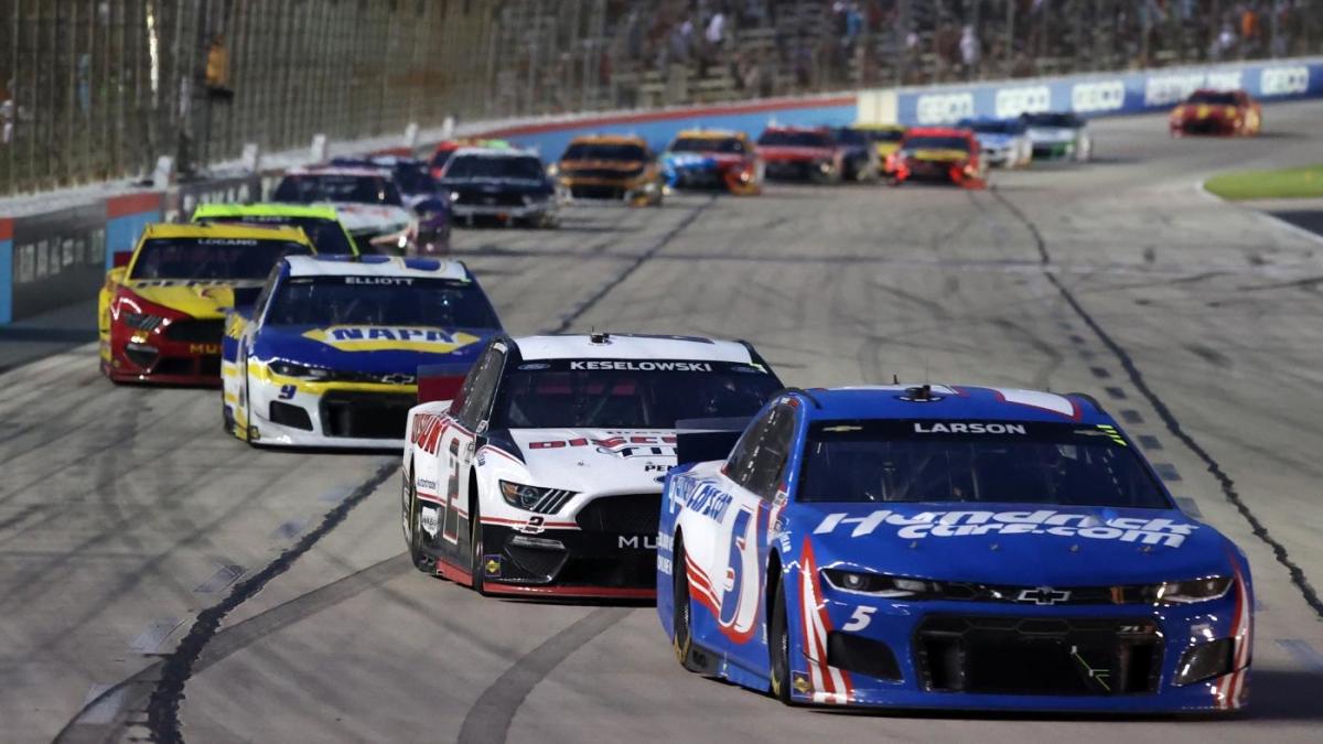 NASCAR di Charlotte 2022 odds, waktu mulai, saluran TV: Model terbukti mengungkapkan pilihan Coca-Cola 600, prediksi