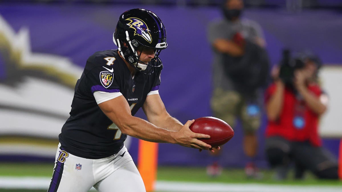 Ravens' Sam Koch retires: Punter exits after 16 NFL seasons, joins  Baltimore's staff as consultant 
