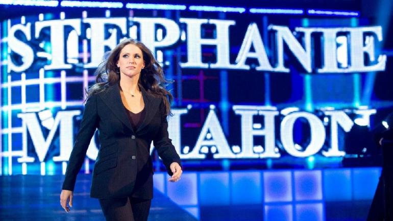 Stephanie McMahon WWE pro wrestling news