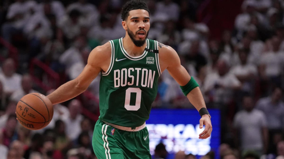 Jayson Tatum NBA Playoffs Player Props: Celtics vs. Heat