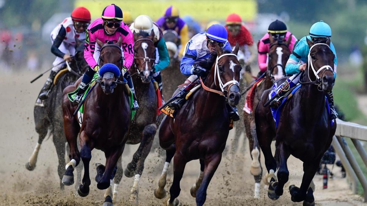 Peluang, prediksi, lineup Preakness Stakes 2022 Pakar pacuan kuda yang
