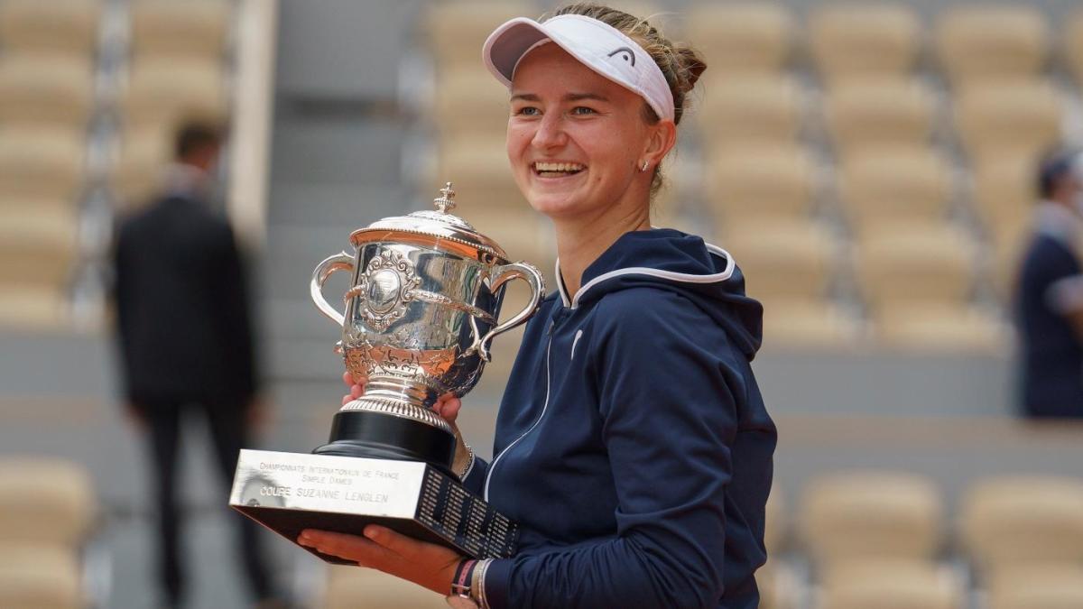 2022 French Open Draw, seeding, how to watch, stream, live updates