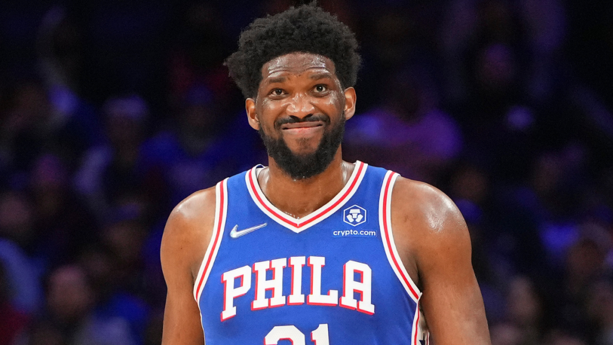 Joel Embiid wins MVP… as Philly’s city council names 76ers star ‘Most