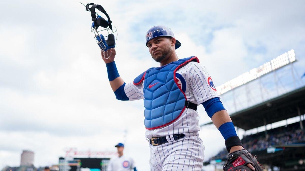Willson Contreras rumors: Cubs haven't discussed extension with top deadline trade candidate, per report